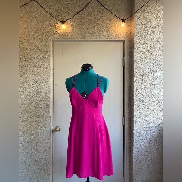 Express Valentines Mini Dress 💌 - Picture 1 of 5